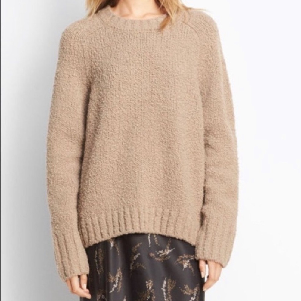 NWOT• Vince Wool Sweater